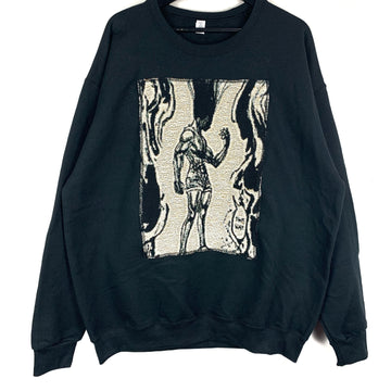 [PRE-ORDER] (Hunter X Hunter) "Gon-San" Patch Sweatshirt