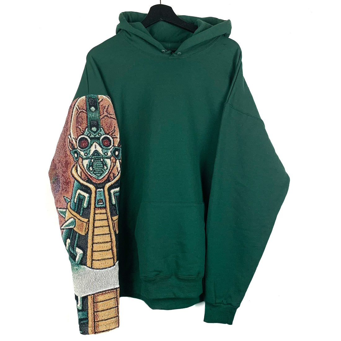 [PRE-ORDER] "Jinzo" Sleeve Hoodie