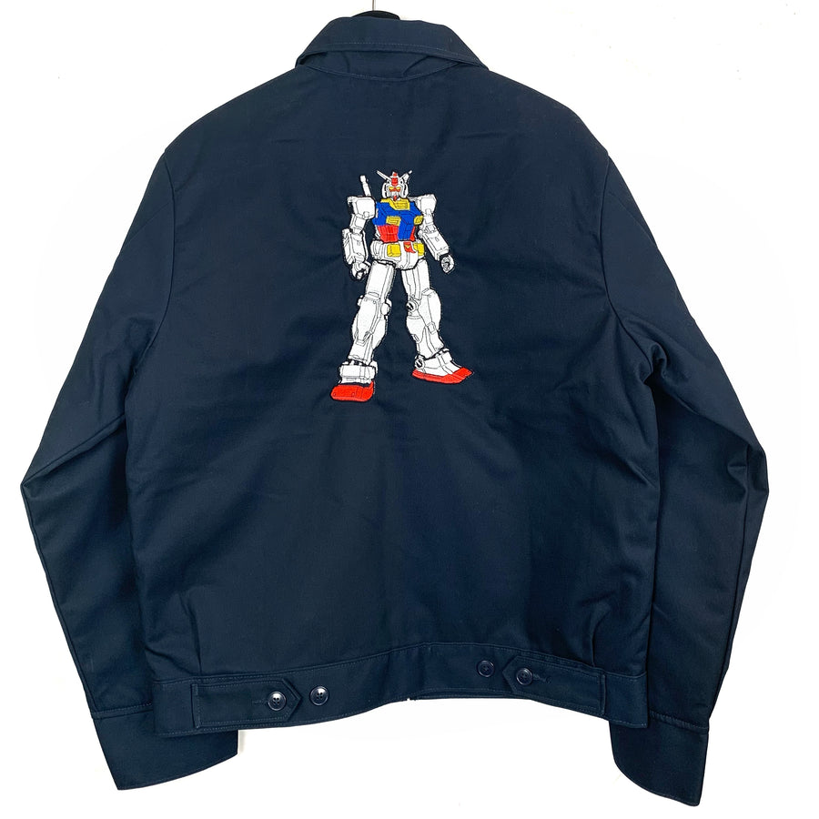 [READY TO SHIP] "RX-78" Work Jacket - Size XXL