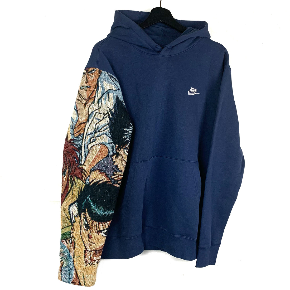 [PRE-ORDER] "Team Urameshi" Sleeve Hoodie