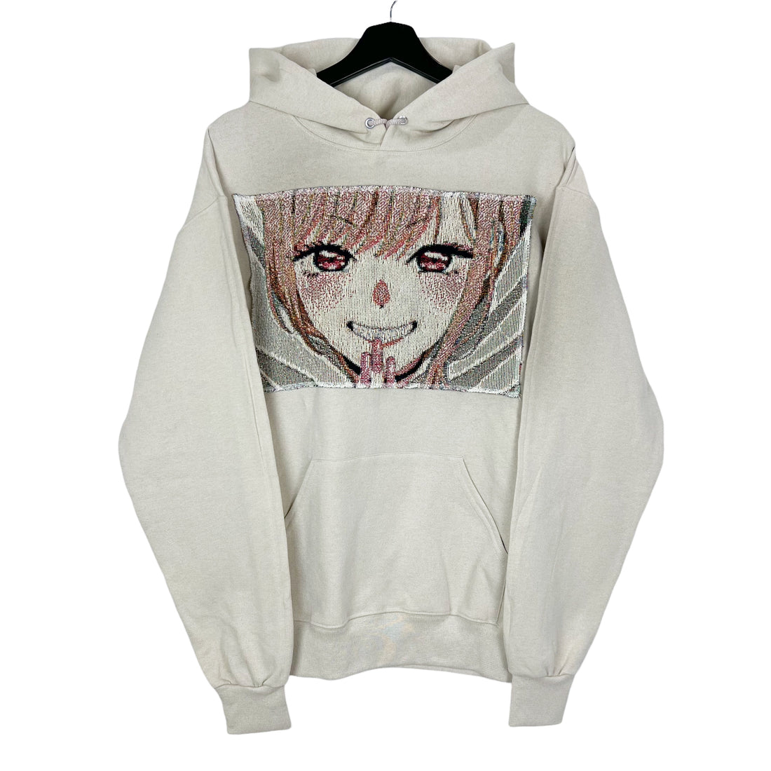 [PRE-ORDER] “Marin” Patch Hoodie