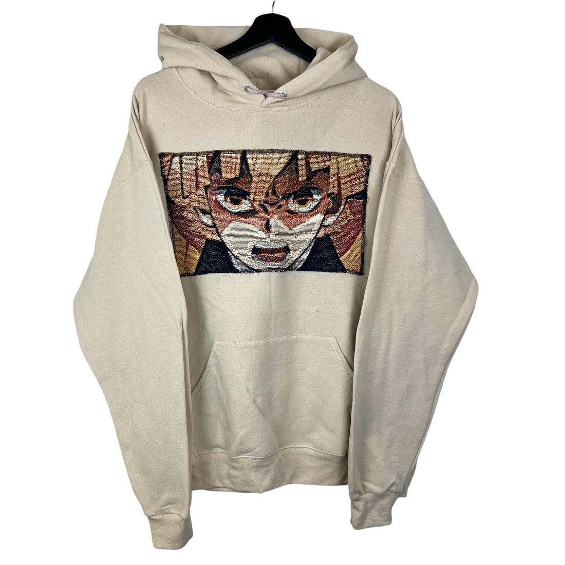 [PRE-ORDER] “Zenitsu” Patch Hoodie