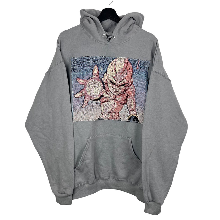 [PRE-ORDER] (Dragon Ball Z) "Kid Buu" Patch Hoodie