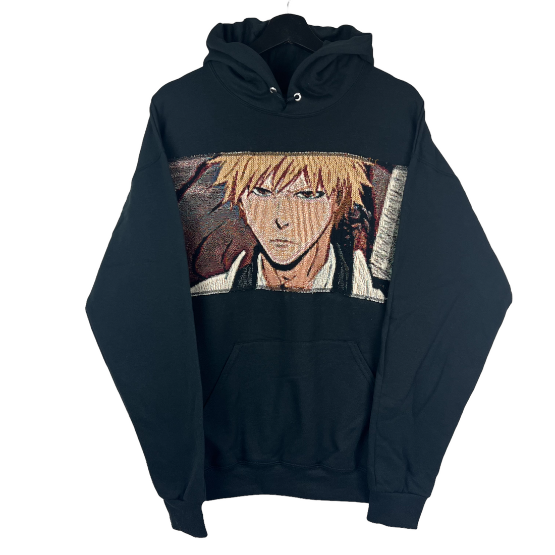 [PRE-ORDER] “Ichigo” Patch Hoodie