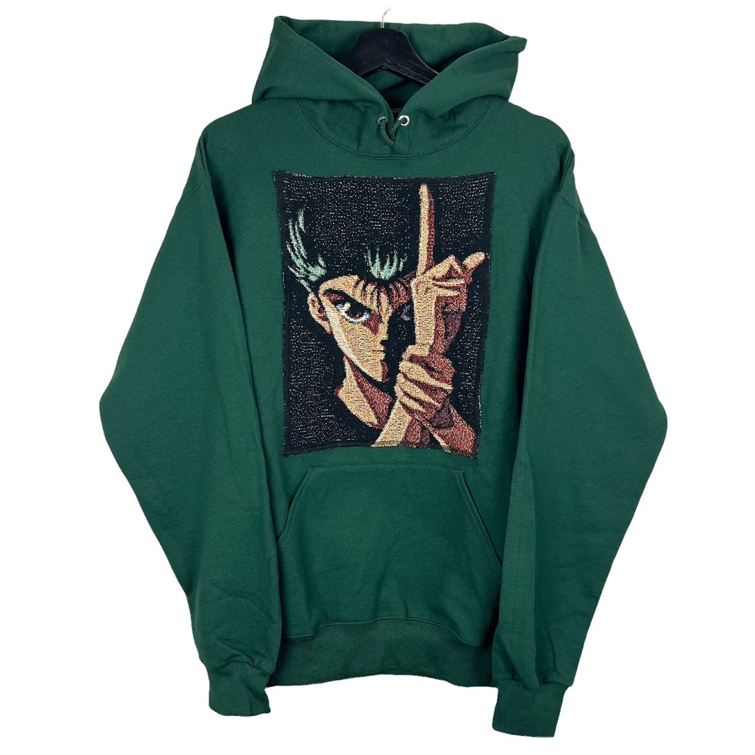 [PRE-ORDER] "Yusuke" Patch Hoodie
