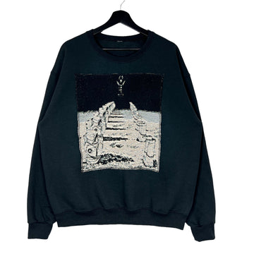 [PRE-ORDER] (Chainsaw Man) "Darkness Devil" Patch Sweatshirt