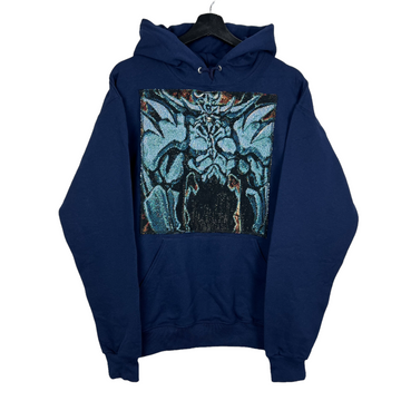 [PRE-ORDER] (Yu-Gi-Oh!) “Obelisk the Tormentor” Patch Hoodie