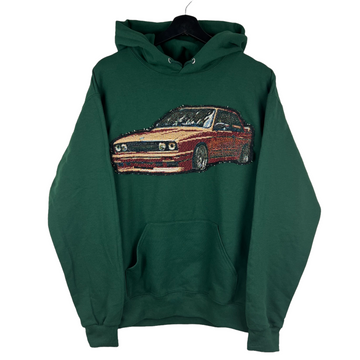 [PRE-ORDER] (Frank Ocean) “Nostalgia ULTRA M3” Patch Hoodie