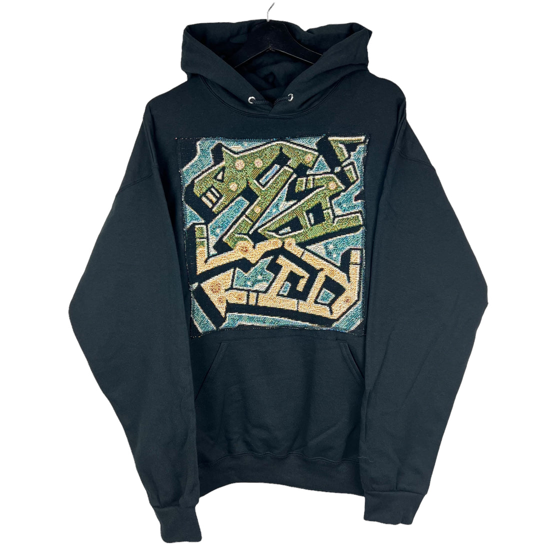 [PRE-ORDER] “Graffiti” Patch Hoodie