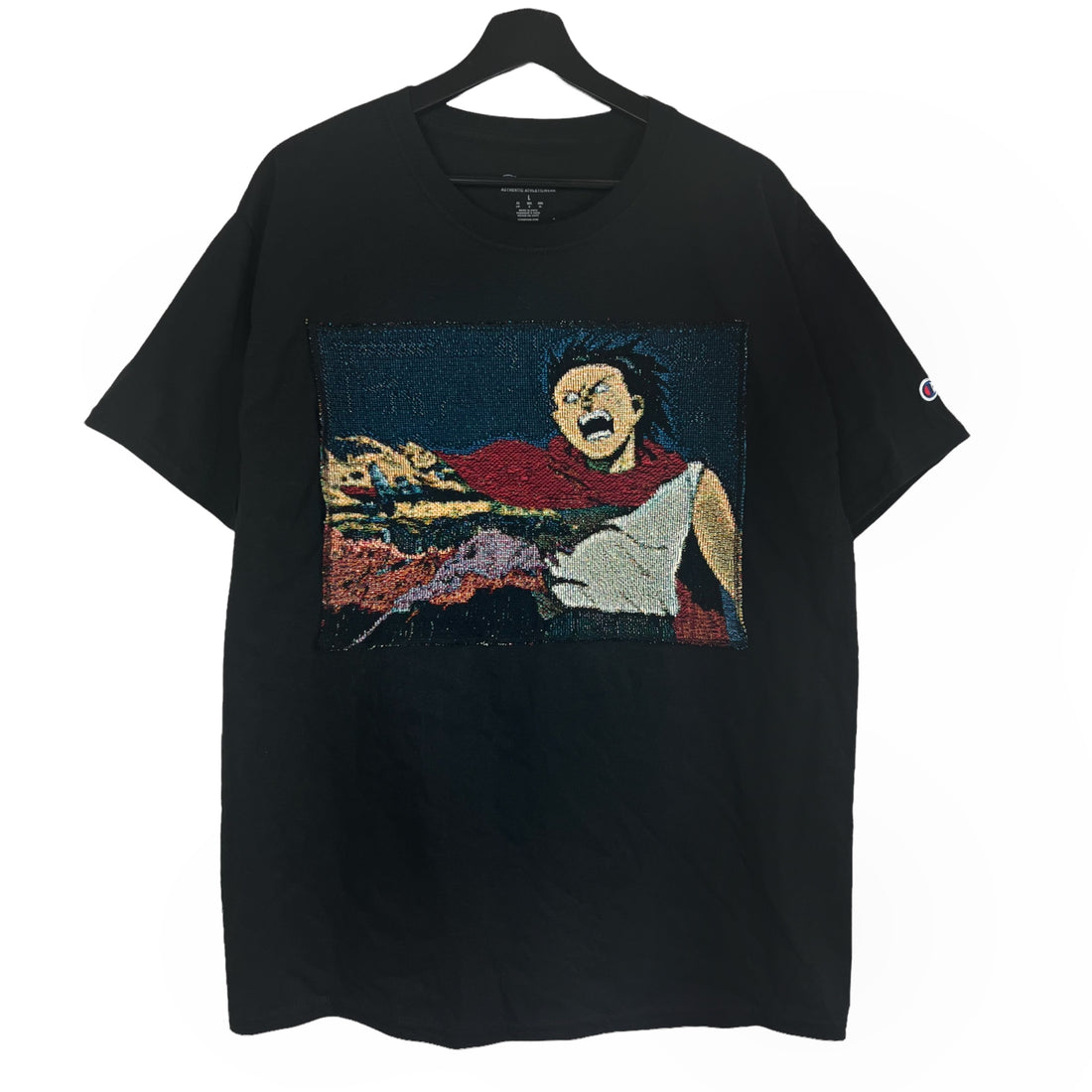 [PRE-ORDER] Champion "Tetsuo" Patch T-Shirt