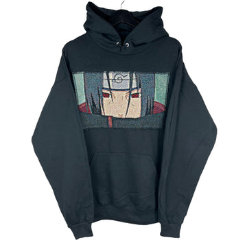 [PRE-ORDER] (Naruto) “Itachi” Patch Hoodie