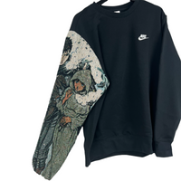 [PRE-ORDER] Nike (Berserk) "Guts and Casca" Sleeve Sweatshirt