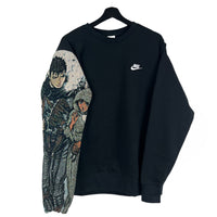 [PRE-ORDER] Nike (Berserk) "Guts and Casca" Sleeve Sweatshirt