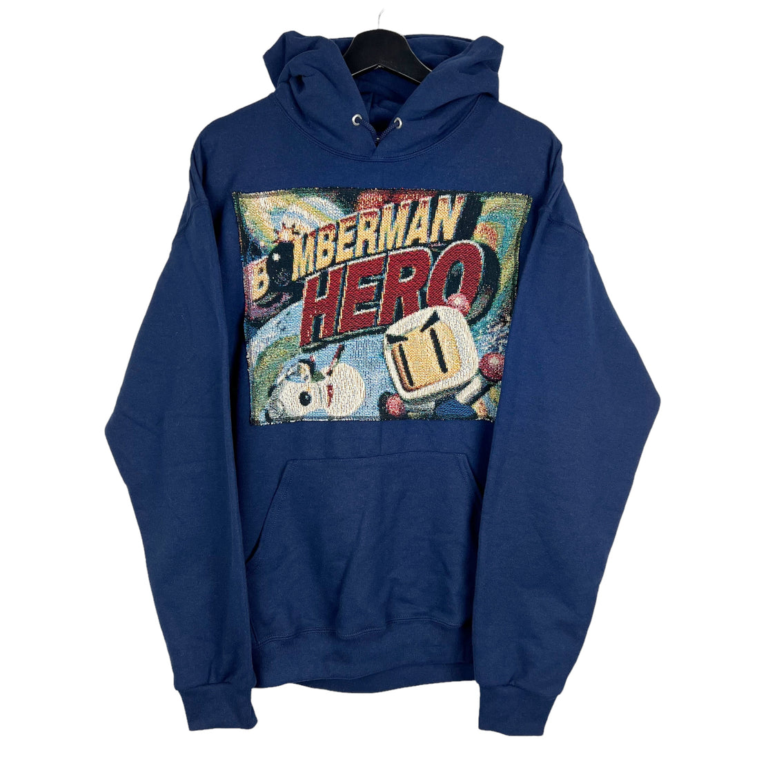 [PRE-ORDER] (Bomberman Hero) Patch Hoodie