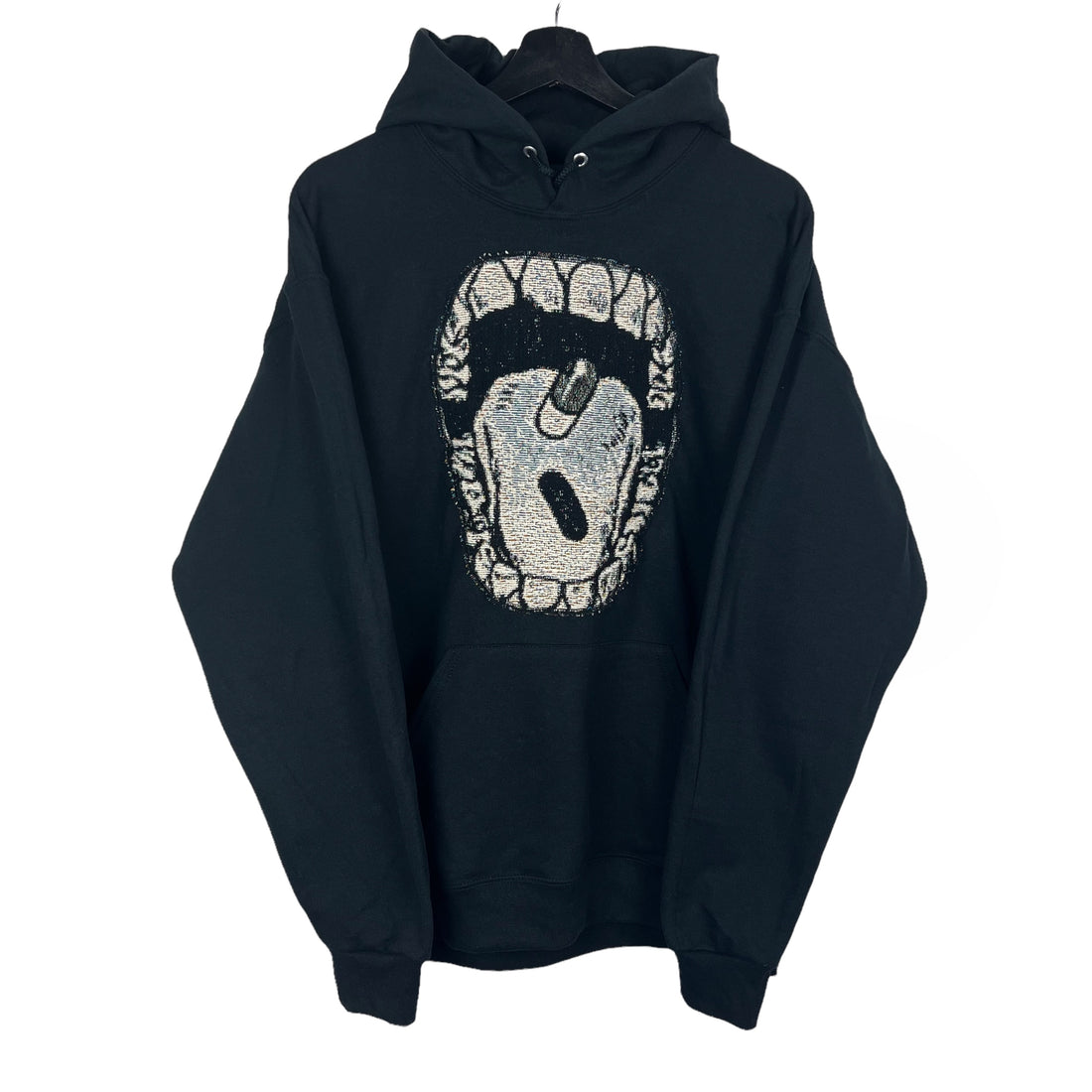 [PRE-ORDER] (AKIRA) “Pill” Patch Hoodie
