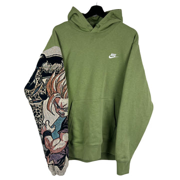 [PRE-ORDER] Nike (Dragon Ball Z) "Gohan vs Cell" Sleeve Hoodie
