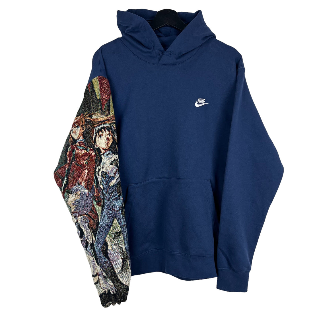 [PRE-ORDER] "Evangelion" Sleeve Hoodie