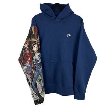 [PRE-ORDER] Nike (Neon Genesis Evangelion) Sleeve Hoodie