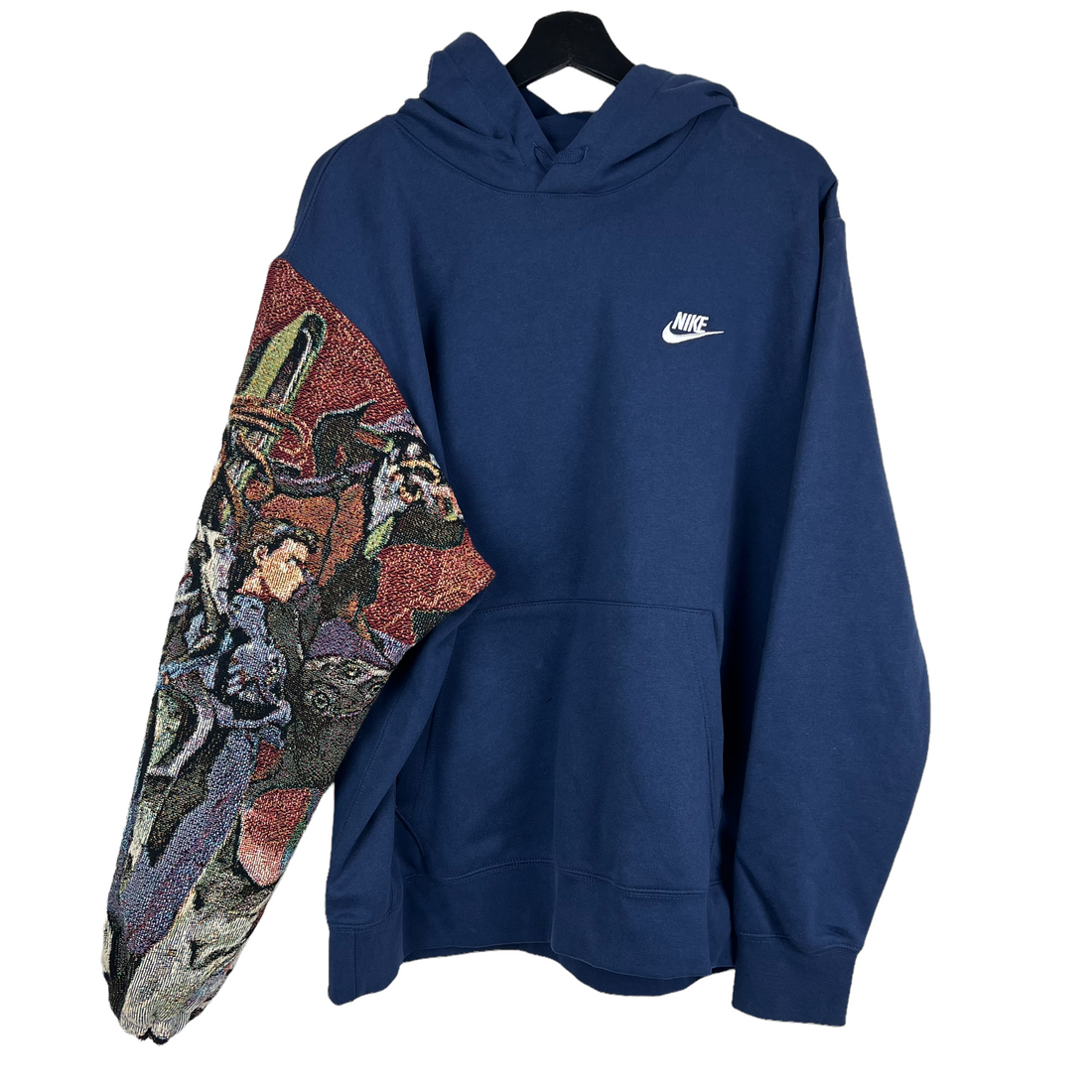 [PRE-ORDER] "Evangelion" Sleeve Hoodie