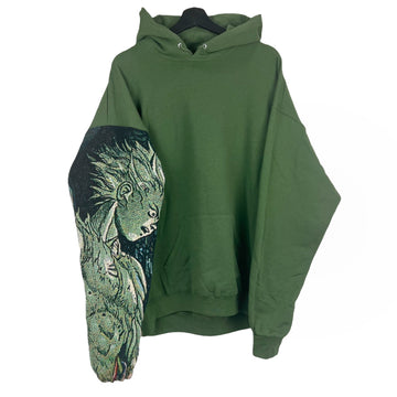 [PRE-ORDER] (Akira) "Tetsuo" Sleeve Hoodie