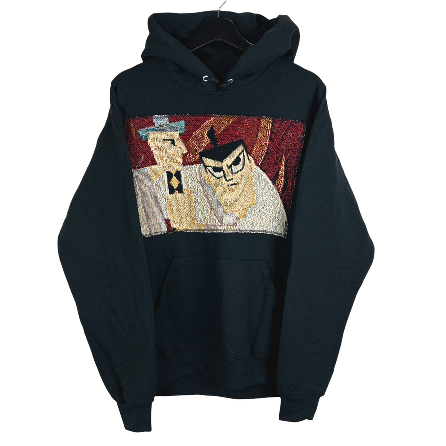 [PRE-ORDER] (Samurai Jack) Patch Hoodie