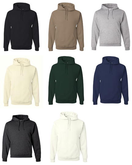 CUSTOM Sleeve Hoodie
