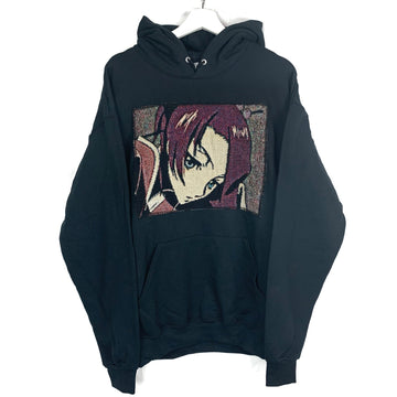 [PRE-ORDER] (Samurai Champloo) "Fuu" Hoodie