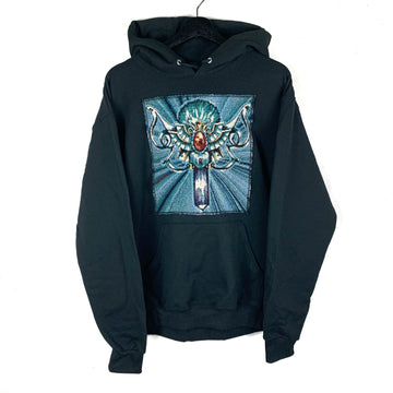 [PRE-ORDER] (Yu-Gi-Oh!) “Monster Reborn” Patch Hoodie