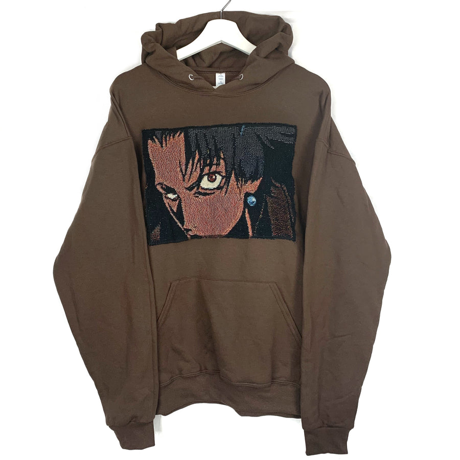 [PRE-ORDER] (Samurai Champloo) "Mugen" Patch Hoodie