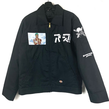 [READY TO SHIP] "Nothing Happened" Work Jacket - Size Medium