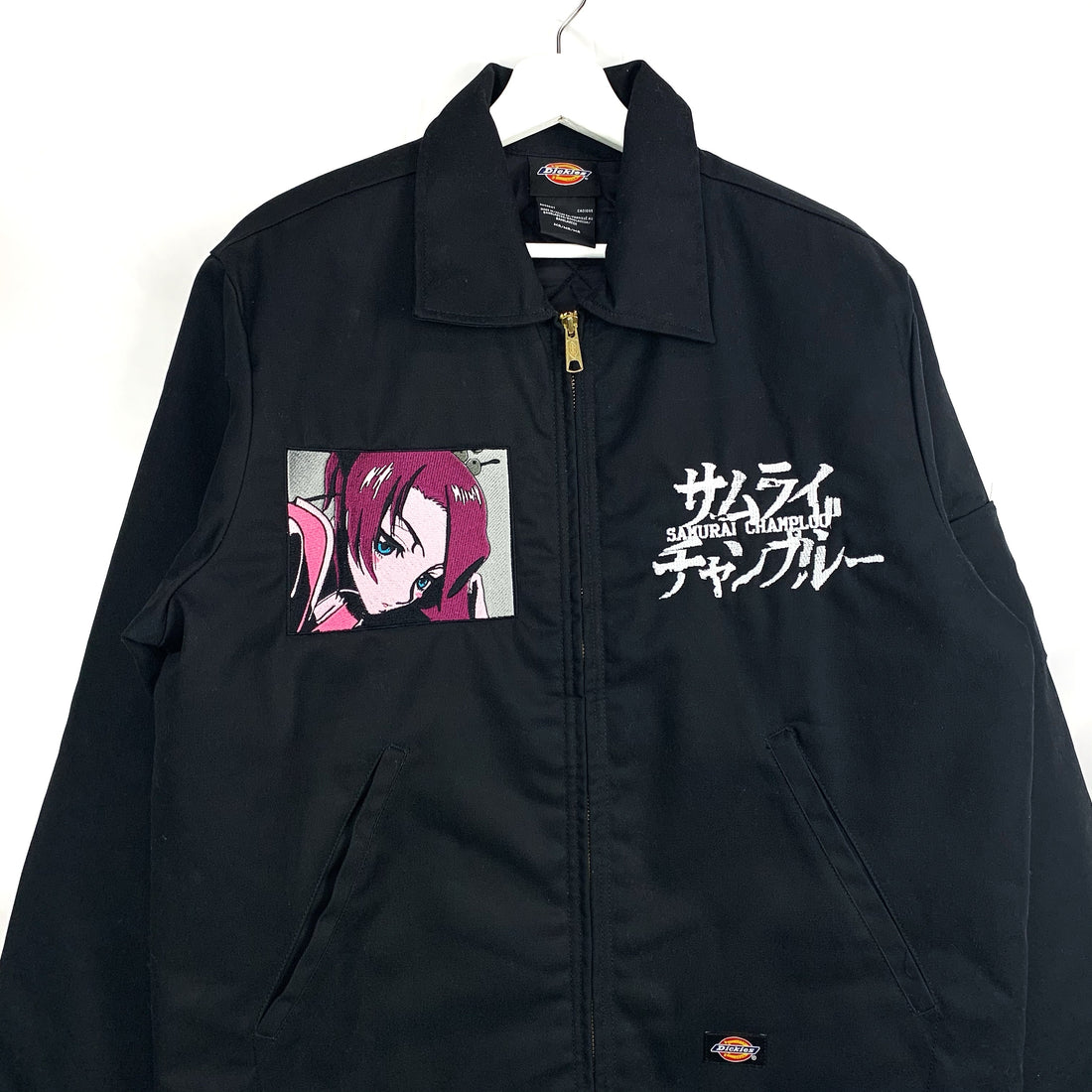 [PRE-ORDER] (Samurai Champloo) “Fuu” Work Jacket