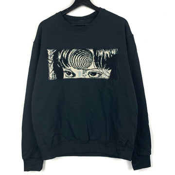 [PRE-ORDER] (Uzumaki) “Azami’s Forehead” Patch Sweatshirt