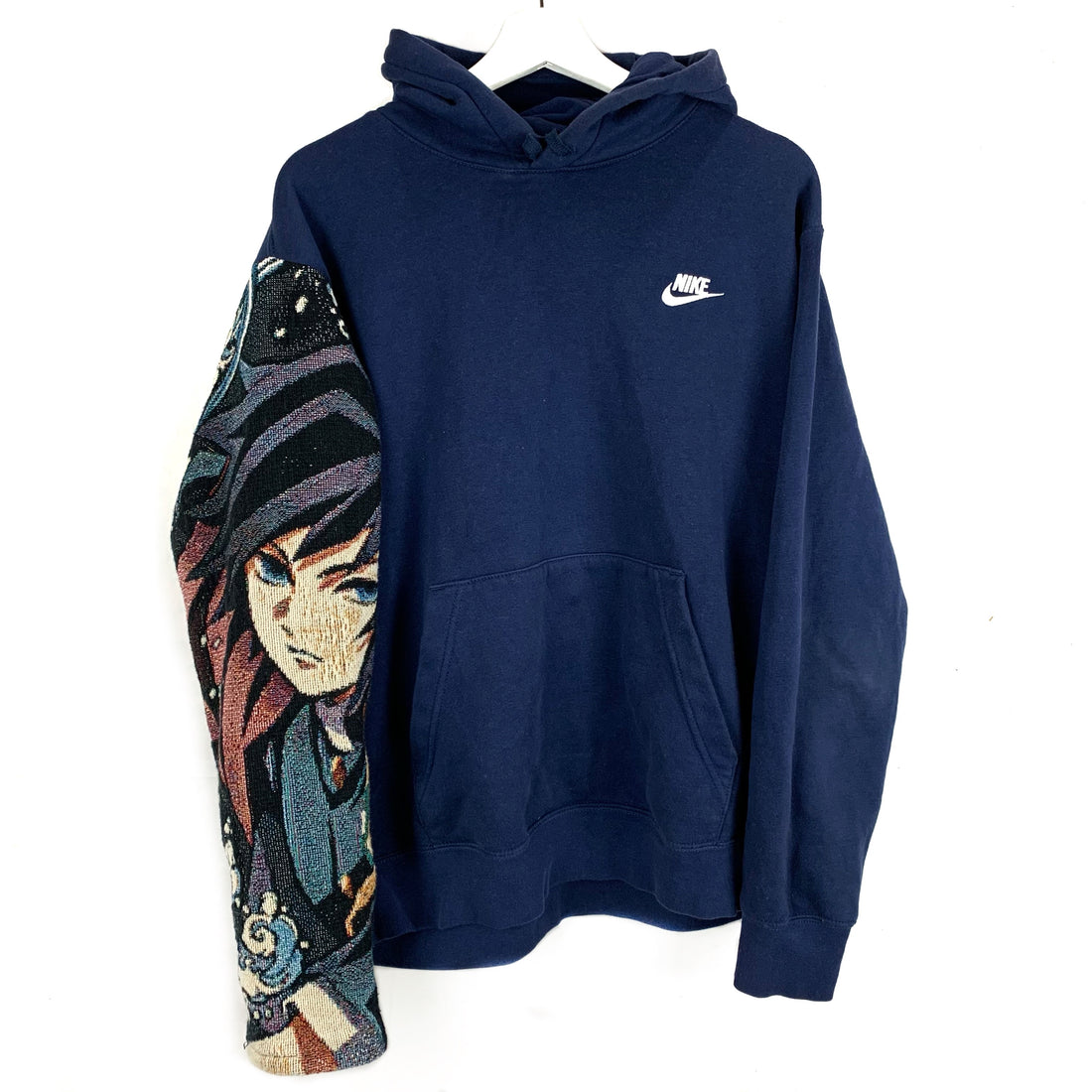 [PRE-ORDER] "Giyuu" Sleeve Hoodie