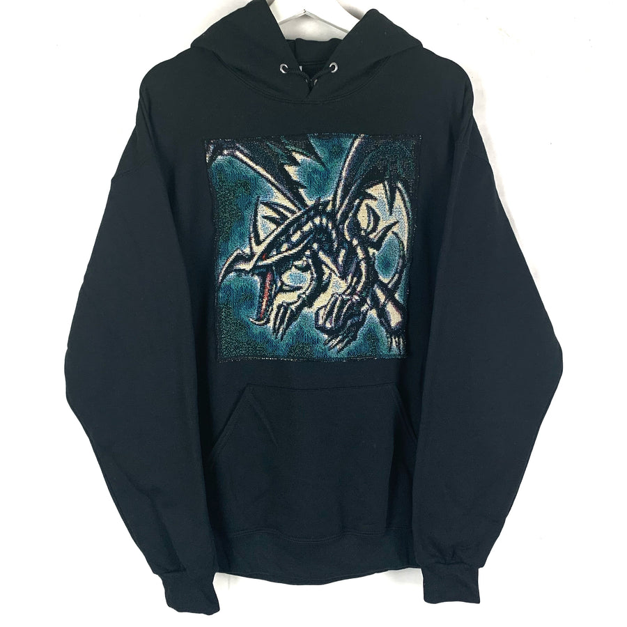 [PRE-ORDER] (Yu-Gi-Oh!) "Red Eyes Black Dragon" Patch Hoodie