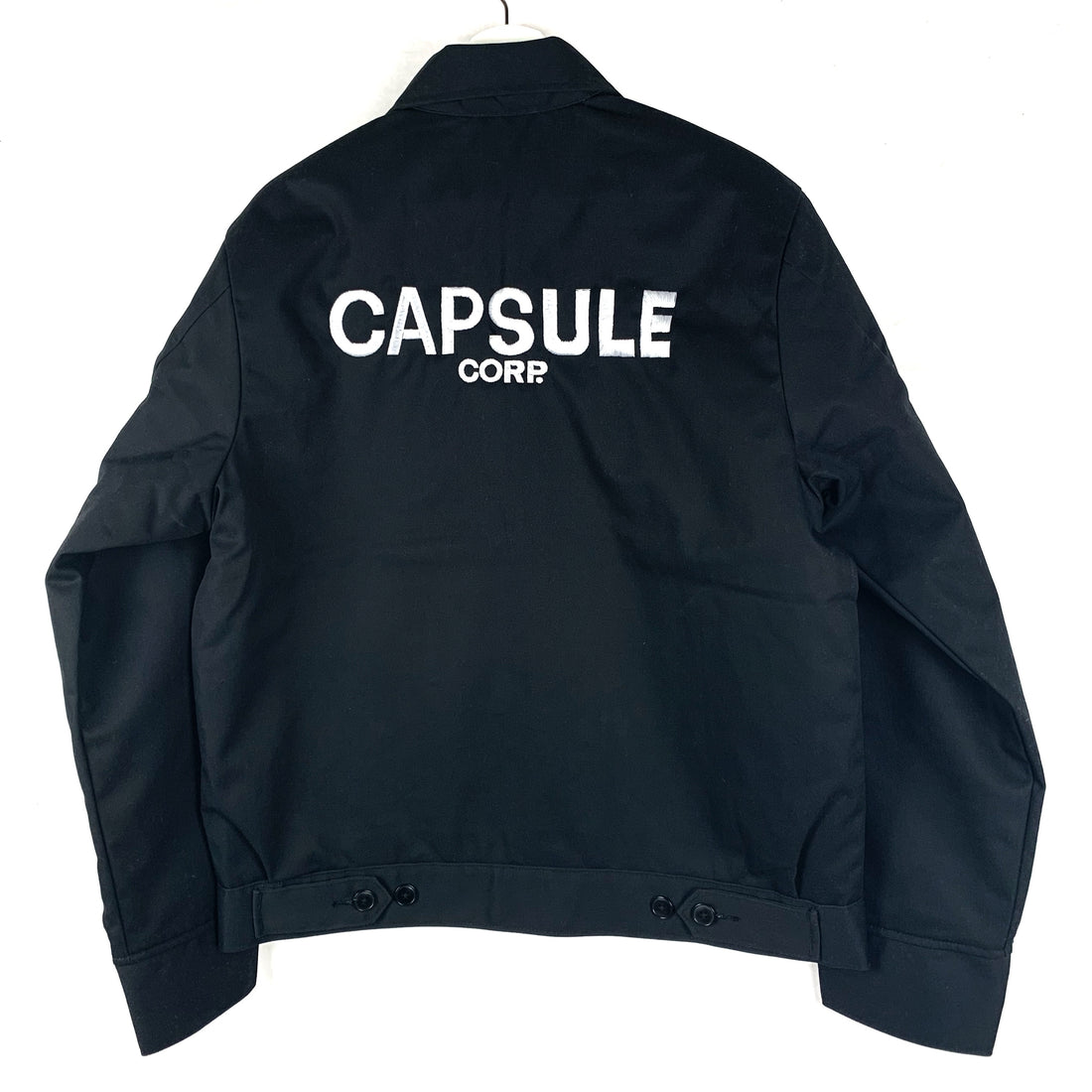 [PRE-ORDER] (Dragon Ball Z) "Capsule Corp" Work Jacket
