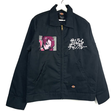[PRE-ORDER] (Samurai Champloo) “Fuu” Work Jacket