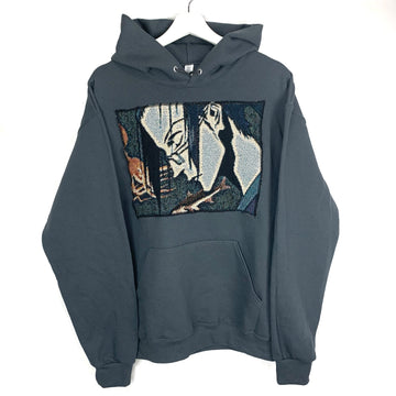 [PRE-ORDER] (Samurai Champloo) "Jin" Hoodie [PRE-ORDER]