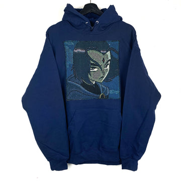 [PRE-ORDER] (Teen Titans) “Raven” Patch Hoodie